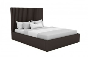 Кровать Твикс интерьерная +основание/ПМ/бельевое дно (200х200) в Екатеринбурге - ok-mebel.com | фото 3