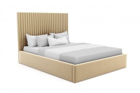 Кровать Твикс интерьерная +основание/ПМ/бельевое дно (200х200) в Екатеринбурге - ok-mebel.com | фото 5