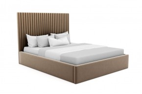 Кровать Твикс интерьерная +основание/ПМ/бельевое дно (200х200) в Екатеринбурге - ok-mebel.com | фото 6