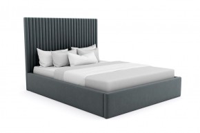 Кровать Твикс интерьерная +основание/ПМ/бельевое дно (200х200) в Екатеринбурге - ok-mebel.com | фото 9