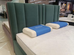 Кровать Верона Решетка+ПМ (1800) *БЕЗ ДНА в Екатеринбурге - ok-mebel.com | фото 5