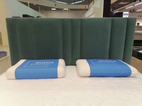 Кровать Верона Решетка+ПМ+Дно (1600) в Екатеринбурге - ok-mebel.com | фото 6