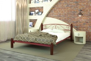 Кровать Вероника Lux 1900 (МилСон) в Екатеринбурге - ok-mebel.com | фото 1