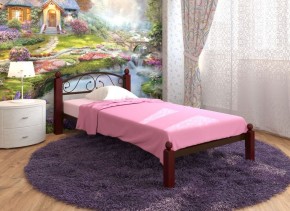 Кровать Вероника мини Lux 1900 (МилСон) в Екатеринбурге - ok-mebel.com | фото 1