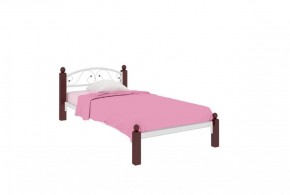 Кровать Вероника мини Lux 2000 (МилСон) в Екатеринбурге - ok-mebel.com | фото 2