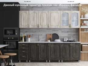 Кухня Мерано 1.6 №2 (с ящиками) в Екатеринбурге - ok-mebel.com | фото 2