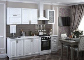 Кухня Модена Ваниль модульная в Екатеринбурге - ok-mebel.com | фото 4