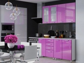 Кухня Настя 1.6 №2 (с ящиками) в Екатеринбурге - ok-mebel.com | фото 4