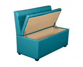 Кухонный диван Уют-1 (1000) Бирюзовый в Екатеринбурге - ok-mebel.com | фото 2