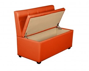 Кухонный диван Уют-1 (1000) Оранжевый в Екатеринбурге - ok-mebel.com | фото 2