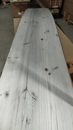 Кухонный фартук Белое дерево (3000) в Екатеринбурге - ok-mebel.com | фото 3