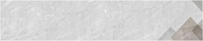 Кухонный фартук с тиснением «бетон» матовый KMB 017 (3000) в Екатеринбурге - ok-mebel.com | фото 1
