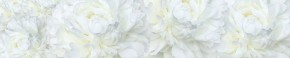 Кухонный фартук Цветы 325 МДФ матовый (3000) Flowers в Екатеринбурге - ok-mebel.com | фото 1