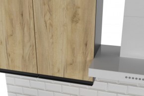 Кухонный гарнитур Адажио медиум 1400 мм в Екатеринбурге - ok-mebel.com | фото 5