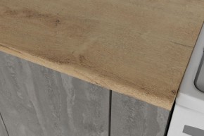 Кухонный гарнитур Адажио медиум 1400 мм в Екатеринбурге - ok-mebel.com | фото 6