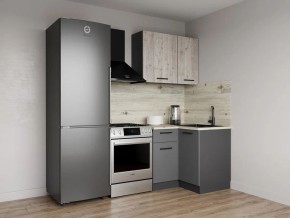 Кухонный гарнитур Антик 1000*1000 (Стол. 38мм) в Екатеринбурге - ok-mebel.com | фото