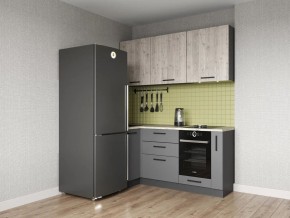 Кухонный гарнитур Антик 1000*1800 (Стол. 38мм) в Екатеринбурге - ok-mebel.com | фото