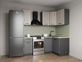 Кухонный гарнитур Антик 2000*1200 (Стол. 26мм) в Екатеринбурге - ok-mebel.com | фото