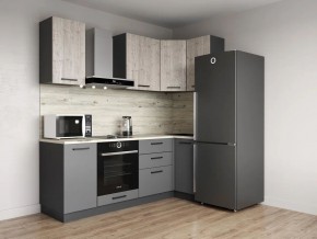 Кухонный гарнитур Антик 2200*1000 (Стол. 26мм) в Екатеринбурге - ok-mebel.com | фото