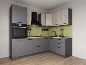 Кухонный гарнитур Антик 2400*1600 (Стол. 38мм) в Екатеринбурге - ok-mebel.com | фото