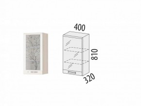 Кухонный гарнитур Графит 3.1 (ширина 293 см) в Екатеринбурге - ok-mebel.com | фото 10