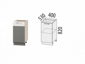 Кухонный гарнитур Графит 3.1 (ширина 293 см) в Екатеринбурге - ok-mebel.com | фото 3