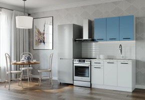 Кухонный гарнитур Капри 1200 (Стол. 26мм) в Екатеринбурге - ok-mebel.com | фото