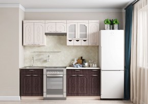 Кухонный гарнитур Легенда 4 (1500) в Екатеринбурге - ok-mebel.com | фото 1