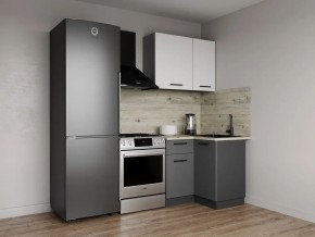 Кухонный гарнитур Меренга 1000*1000  (Стол. 26мм) в Екатеринбурге - ok-mebel.com | фото