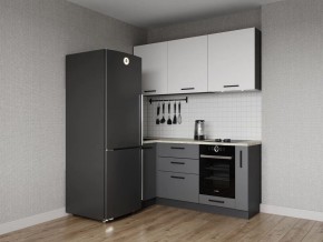 Кухонный гарнитур Меренга 1000*1800 (Стол. 26мм) в Екатеринбурге - ok-mebel.com | фото