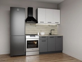 Кухонный гарнитур Меренга  1200 (Стол. 38мм) в Екатеринбурге - ok-mebel.com | фото