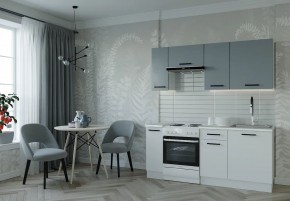 Кухонный гарнитур Ниагара 2000 (Стол. 26мм) в Екатеринбурге - ok-mebel.com | фото