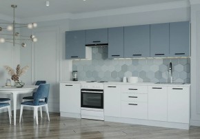 Кухонный гарнитур Ниагара 3000 (Стол. 26мм) в Екатеринбурге - ok-mebel.com | фото