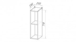 Кухонный гарнитур Ольга макси 4 1800 мм в Екатеринбурге - ok-mebel.com | фото 12