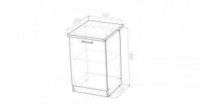 Кухонный гарнитур Ольга макси 4 1800 мм в Екатеринбурге - ok-mebel.com | фото 17