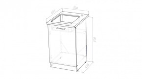 Кухонный гарнитур Ольга макси 4 1800 мм в Екатеринбурге - ok-mebel.com | фото 19