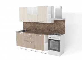 Кухонный гарнитур Ольга макси 4 1800 мм в Екатеринбурге - ok-mebel.com | фото 4