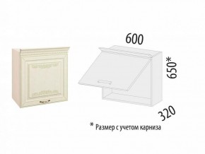 Кухонный гарнитур Оливия 26 (ширина 220 см) в Екатеринбурге - ok-mebel.com | фото 5