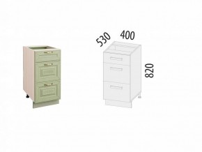 Кухонный гарнитур Оливия 26 (ширина 220 см) в Екатеринбурге - ok-mebel.com | фото 7