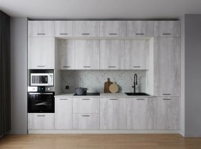 Кухонный гарнитур Пайн 3400 (Стол. 26мм) в Екатеринбурге - ok-mebel.com | фото