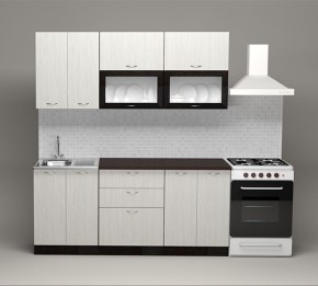 Кухонный гарнитур Полина макси 1800 в Екатеринбурге - ok-mebel.com | фото 1