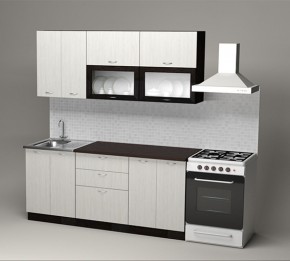 Кухонный гарнитур Полина макси 1800 в Екатеринбурге - ok-mebel.com | фото 9