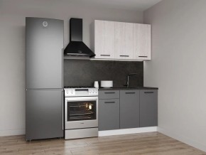 Кухонный гарнитур Санторини 1200 (Стол. 38мм) в Екатеринбурге - ok-mebel.com | фото