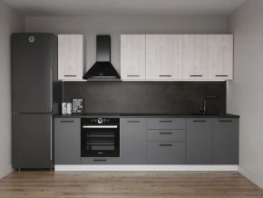 Кухонный гарнитур Санторини 2800 (Стол. 26мм) в Екатеринбурге - ok-mebel.com | фото