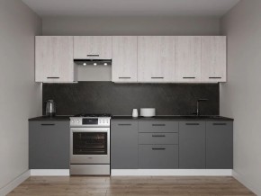 Кухонный гарнитур Санторини 3000 (Стол. 26мм) в Екатеринбурге - ok-mebel.com | фото