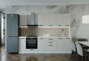 Кухонный гарнитур Шампань 2800 (Стол. 26мм) в Екатеринбурге - ok-mebel.com | фото 1