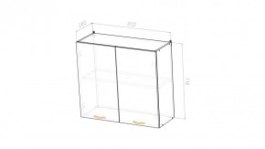 Кухонный гарнитур Сиена макси 1800 мм в Екатеринбурге - ok-mebel.com | фото 13