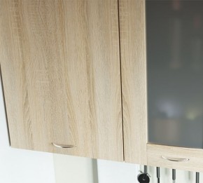 Кухня Симона Демо 1700 (Венга/Дуб Сонома) в Екатеринбурге - ok-mebel.com | фото 8