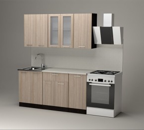 Кухонный гарнитур Светлана стандарт 1600 в Екатеринбурге - ok-mebel.com | фото 1