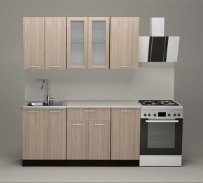 Кухонный гарнитур Светлана стандарт 1600 в Екатеринбурге - ok-mebel.com | фото 2